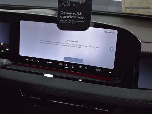 New 2027 Audi SQ6 e-tron Premium Plus AWD/4WD image 14