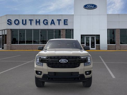 New 2025 Ford Ranger XLT w/ Black Appearance Package image 6