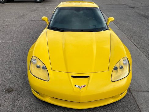 Used 2007 Chevrolet Corvette Z06 RWD image 16