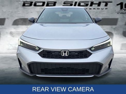 New 2026 Honda Civic Sport Touring image 9