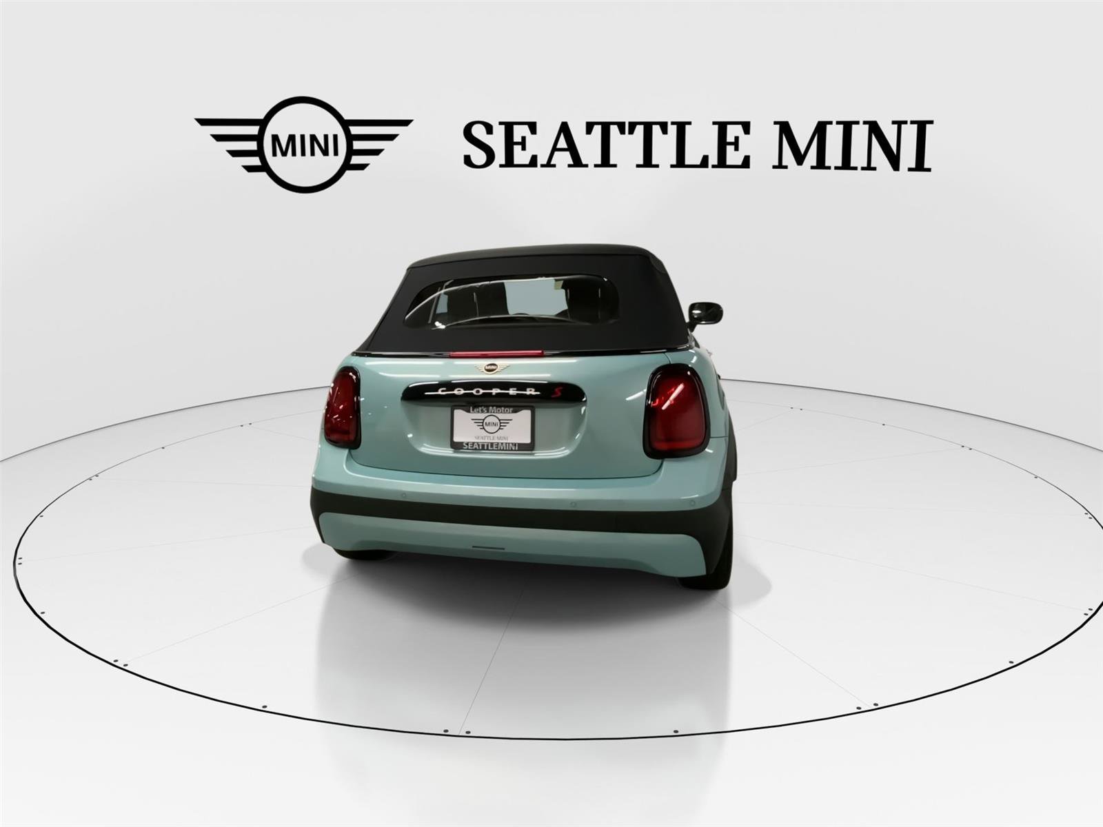 New 2026 MINI Cooper S FWD image 10