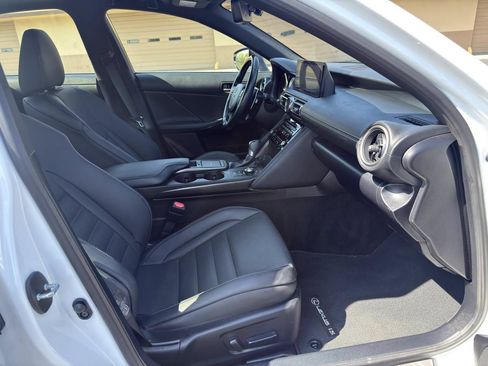 Used 2022 Lexus IS 350 F Sport w/ Navigation Package RWD image 21