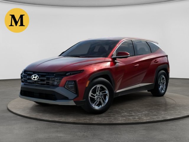 New 2026 Hyundai Tucson SE AWD/4WD image 1