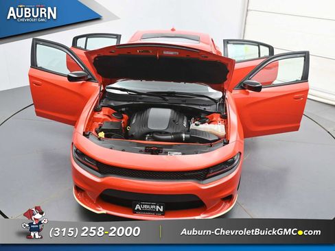 Used 2023 Dodge Charger R/T w/ Plus Group RWD image 36