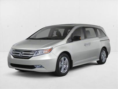 Used 2012 Honda Odyssey Touring