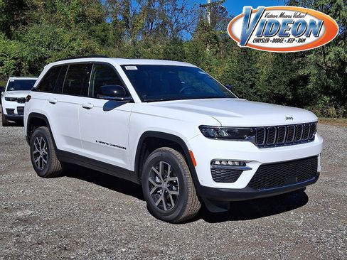 New 2025 Jeep Grand Cherokee Limited image 1