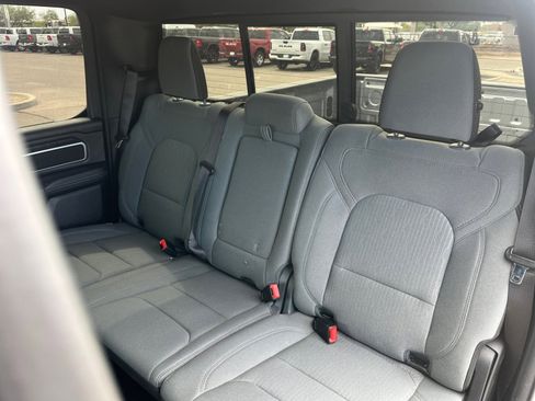 Used 2023 RAM 1500 Big Horn RWD image 17