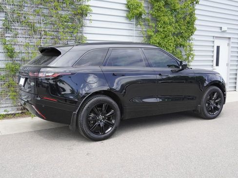 Used 2023 Land Rover Range Rover Velar R-Dynamic S AWD/4WD image 4