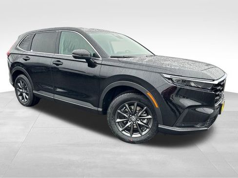 New 2026 Honda CR-V EX-L image 1