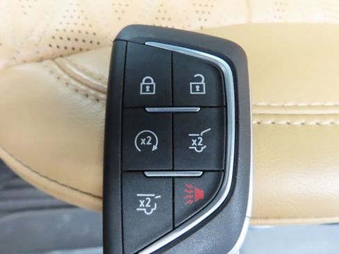 Used 2024 Cadillac Escalade ESV Sport w/ Touring Package AWD/4WD image 70