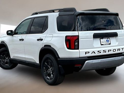 New 2026 Honda Passport RTL image 3