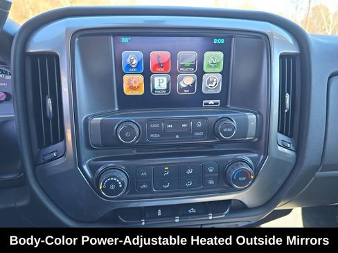 Used 2016 Chevrolet Silverado 2500 LT image 21