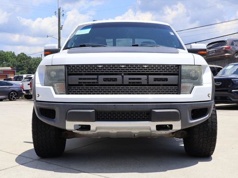 Used 2013 Ford F150 Raptor w/ Luxury Equipment Group AWD/4WD image 10
