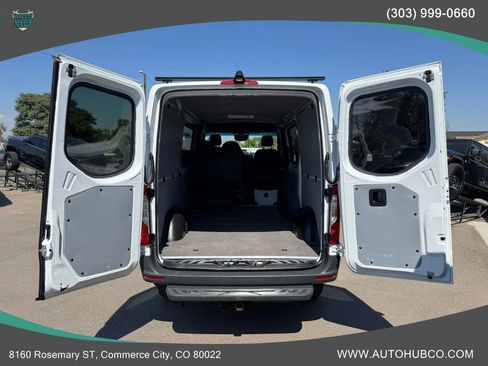 Used 2020 Mercedes-Benz Sprinter 2500 w/ Driver Convenience Package image 7