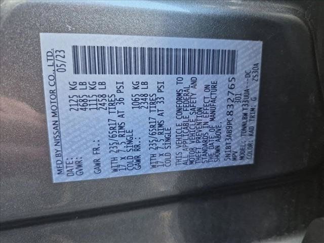 Used 2023 Nissan Rogue S AWD/4WD image 24