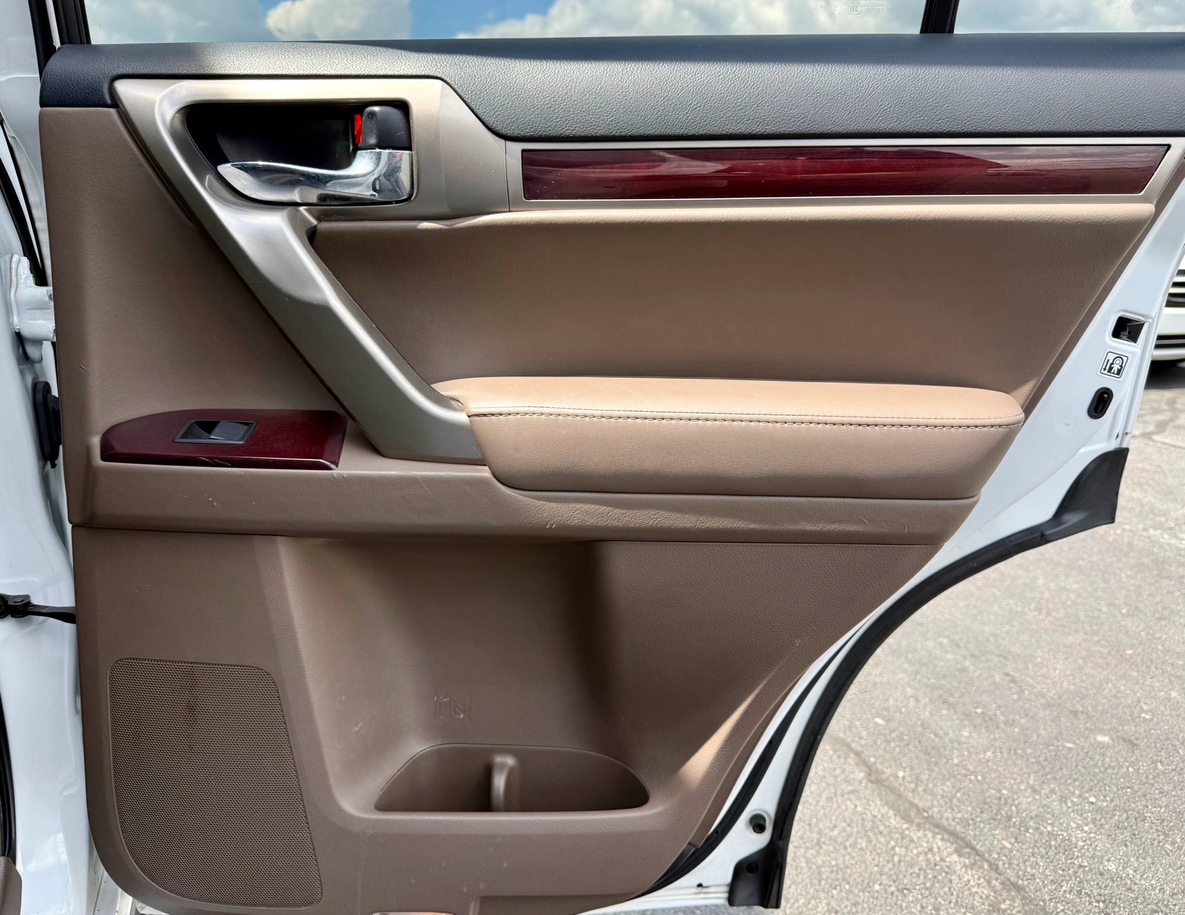Used 2019 Lexus GX 460 Premium AWD/4WD image 40