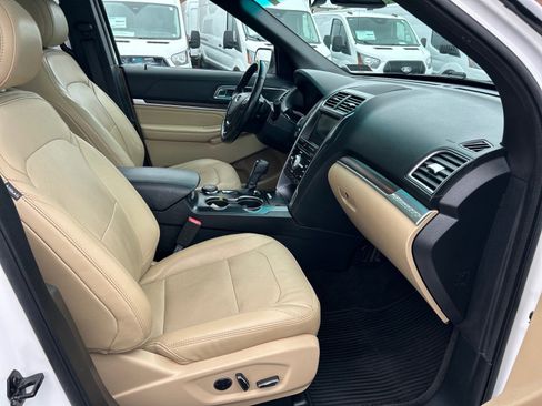 Used 2016 Ford Explorer Limited w/ Equipment Group 301A AWD/4WD image 20