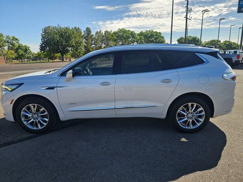 Used 2023 Buick Enclave Avenir w/ Avenir Technology Package AWD/4WD image 2