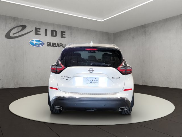 Used 2019 Nissan Murano SL AWD/4WD image 12