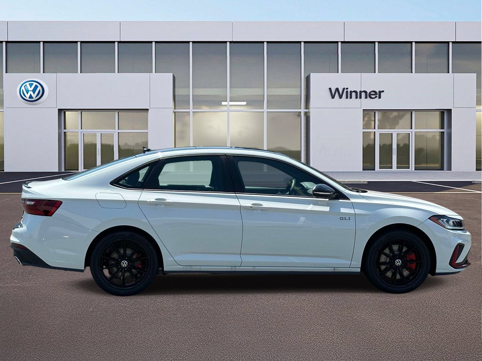 New 2026 Volkswagen Jetta GLI Autobahn FWD image 6