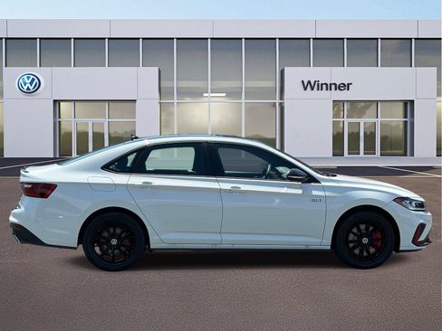 New 2026 Volkswagen Jetta GLI Autobahn FWD image 6