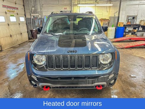 Used 2023 Jeep Renegade Trailhawk AWD/4WD image 7