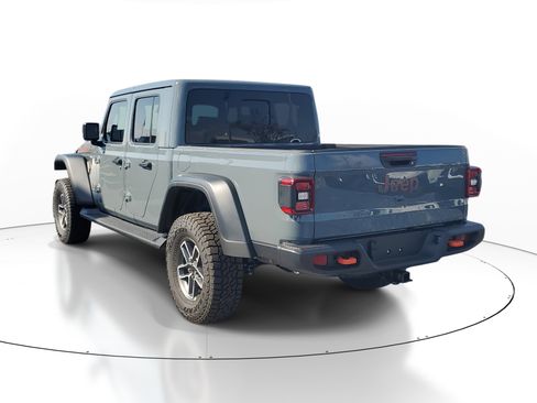 New 2026 Jeep Gladiator Mojave w/ Safety Group image 7