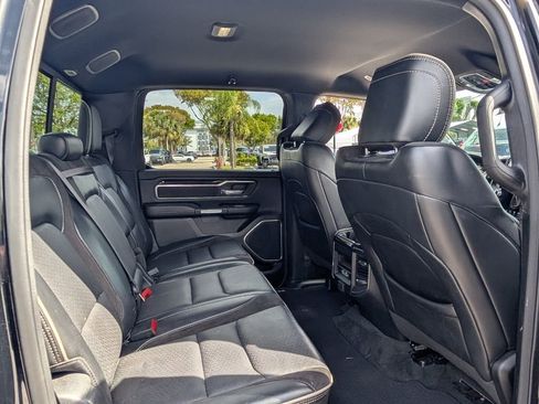 Used 2021 RAM 1500 Laramie w/ Sport Appearance Package image 19