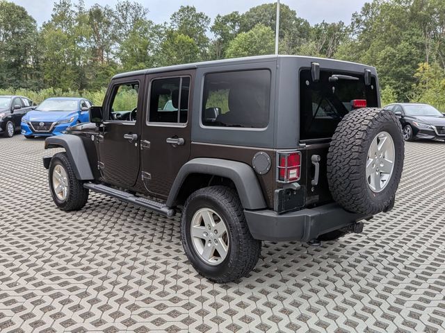 Used 2013 Jeep Wrangler Unlimited Sport AWD/4WD image 5