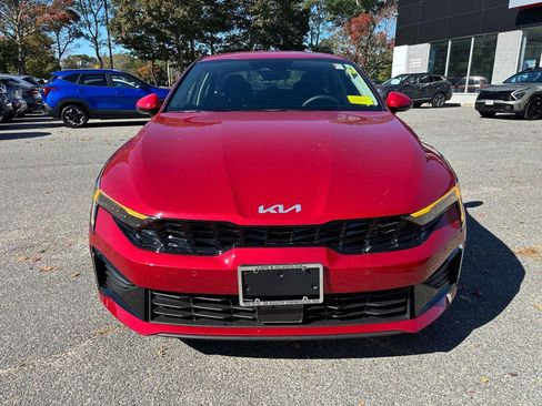 Used 2025 Kia K5 LXS FWD image 5