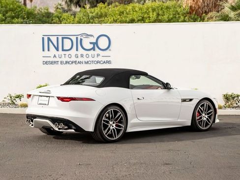 New 2024 Jaguar F-TYPE R-Dynamic image 8