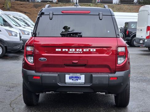 New 2025 Ford Bronco Sport Outer Banks w/ Outer Banks Tech Package+ image 5