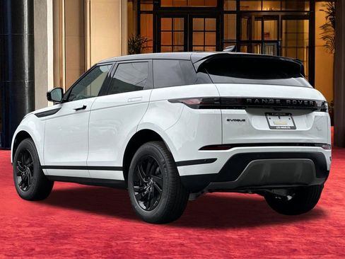 New 2026 Land Rover Range Rover Evoque S AWD/4WD image 14