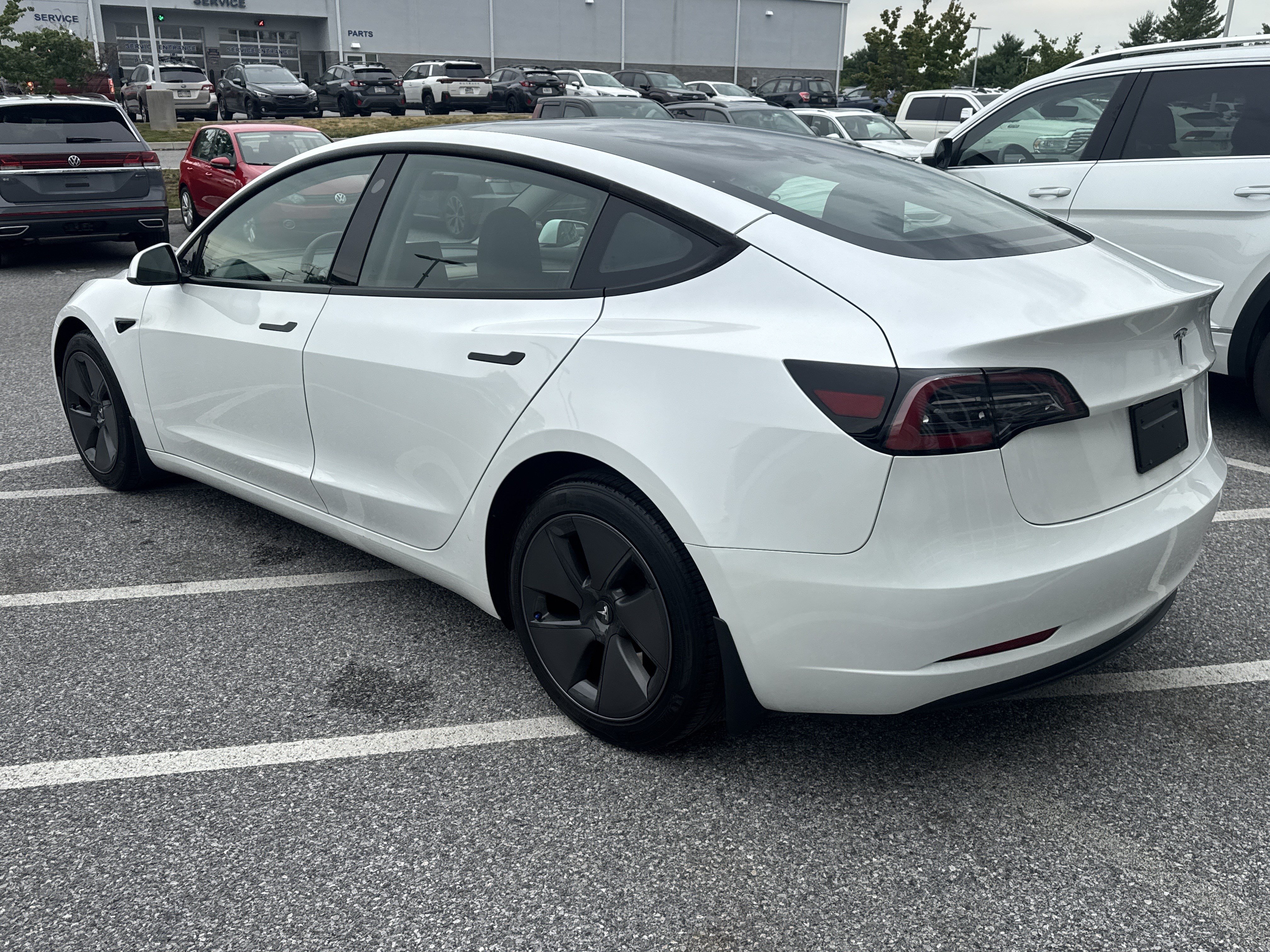 Used 2023 Tesla Model 3 Standard Range RWD image 5