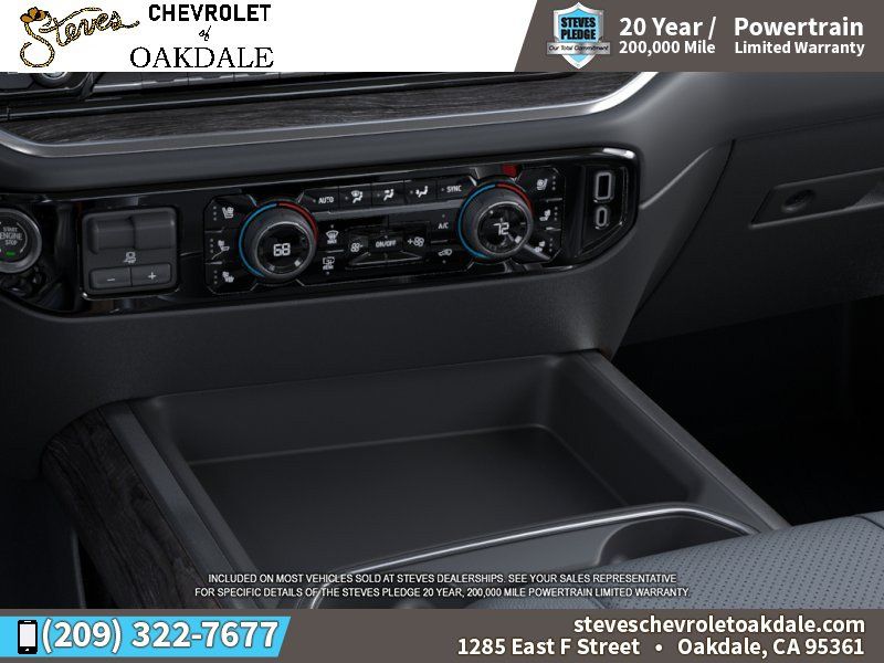 New 2026 Chevrolet Silverado 2500 LTZ w/ LTZ Premium Package AWD/4WD image 23
