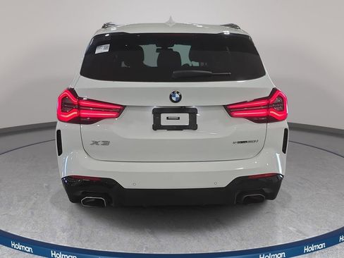 Certified 2022 BMW X3 sDrive30i w/ M Sport Package 2 image 6