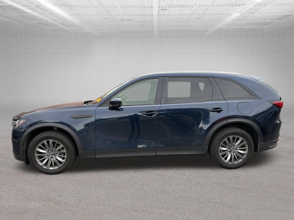 Used 2024 MAZDA CX-90 3.3 Turbo w/ Preferred Package AWD/4WD image 2