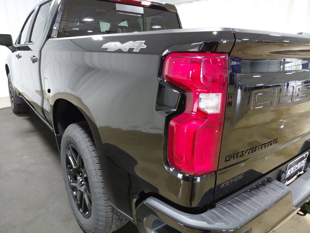 New 2026 Chevrolet Silverado 1500 RST AWD/4WD image 16