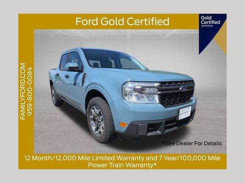 Used 2023 Ford Maverick XLT w/ Equipment Group 300A Standard AWD/4WD image 1