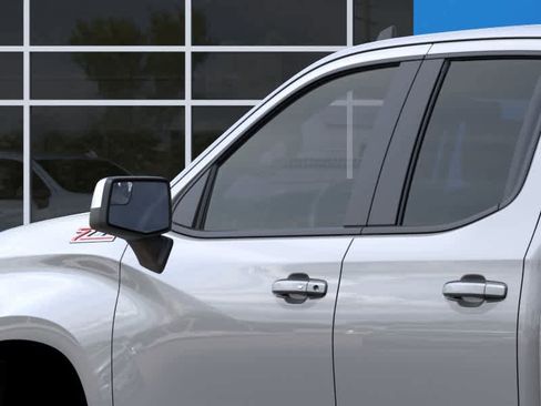 New 2026 Chevrolet Silverado 1500 LT w/ Z71 Off-Road Package image 12