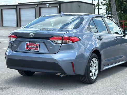 Certified 2026 Toyota Corolla LE FWD image 6