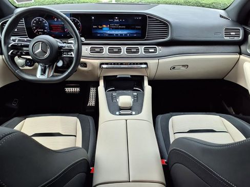 Used 2025 Mercedes-Benz GLE 53 AMG 4MATIC Coupe image 9