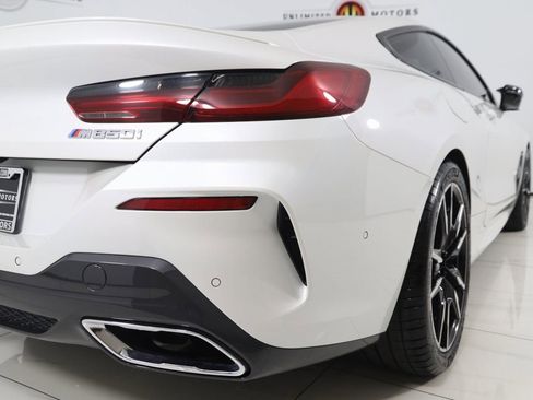 Used 2024 BMW M850i xDrive Coupe image 58
