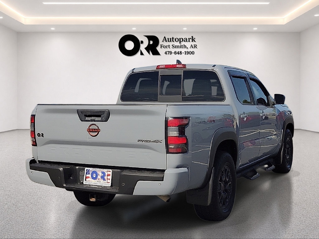 Used 2022 Nissan Frontier PRO-4X w/ Pro-4X Premium Package AWD/4WD image 5
