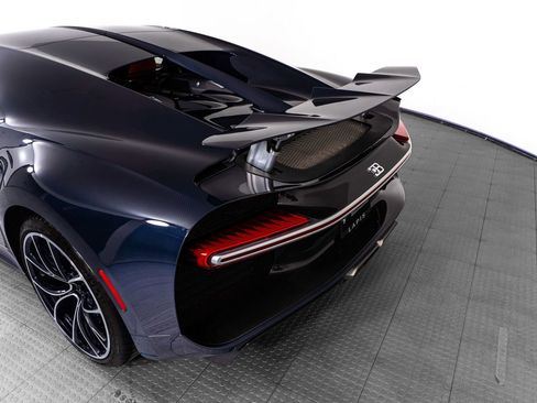 Used 2018 Bugatti Chiron AWD/4WD image 77