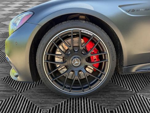 Used 2020 Mercedes-Benz C 63 AMG S image 9