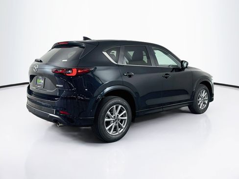 Used 2025 MAZDA CX-5 AWD 2.5 S w/ Preferred Package image 9