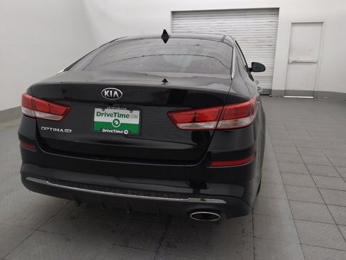 Used 2020 Kia Optima LX FWD image 7