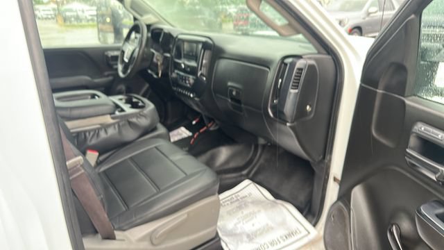Used 2017 GMC Sierra 3500 4x4 Regular Cab w/ Snow Plow Prep Package image 16