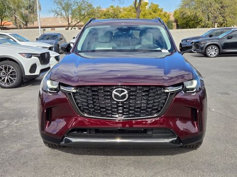 New 2026 MAZDA CX-90 3.3 Turbo S w/ Premium Package AWD/4WD image 8